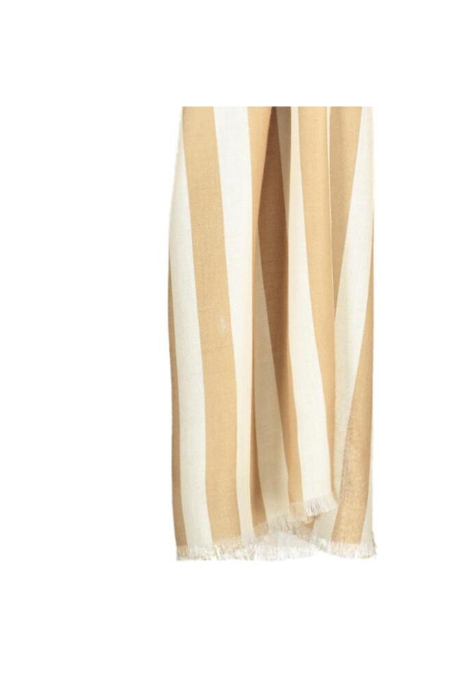 SJAAL MET STREEP 0307 036 7066 OFF WHITE/TAUPE